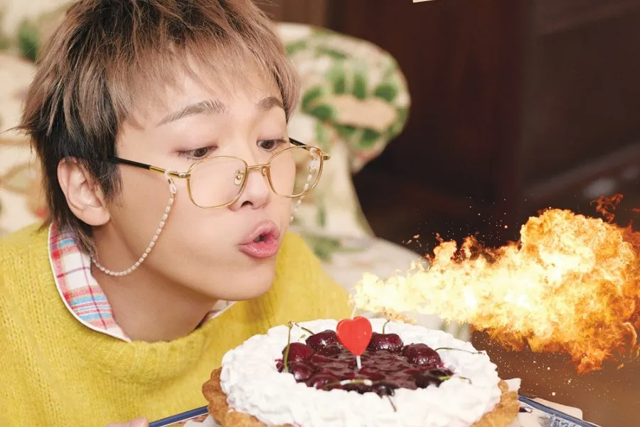 FTISLAND李弘基 與粉絲慶生…『옹기종기』3月舉行