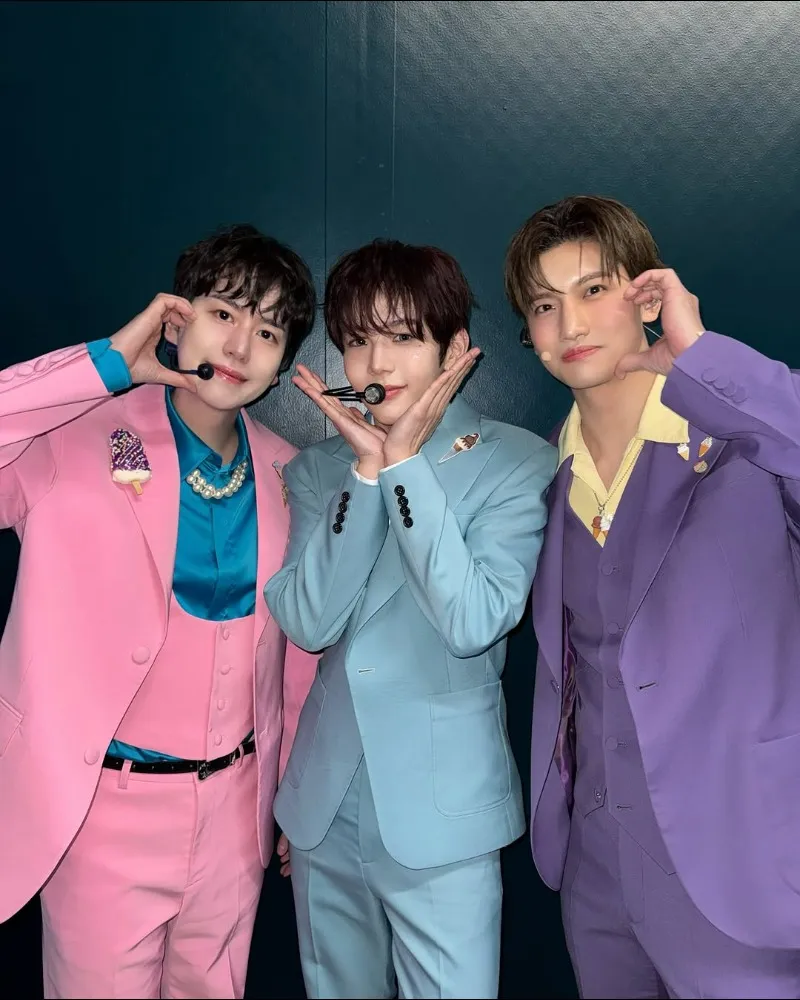 Kyuhyun Shotaro and Changmin Unite in a Crossover Fans Didn’t Expect