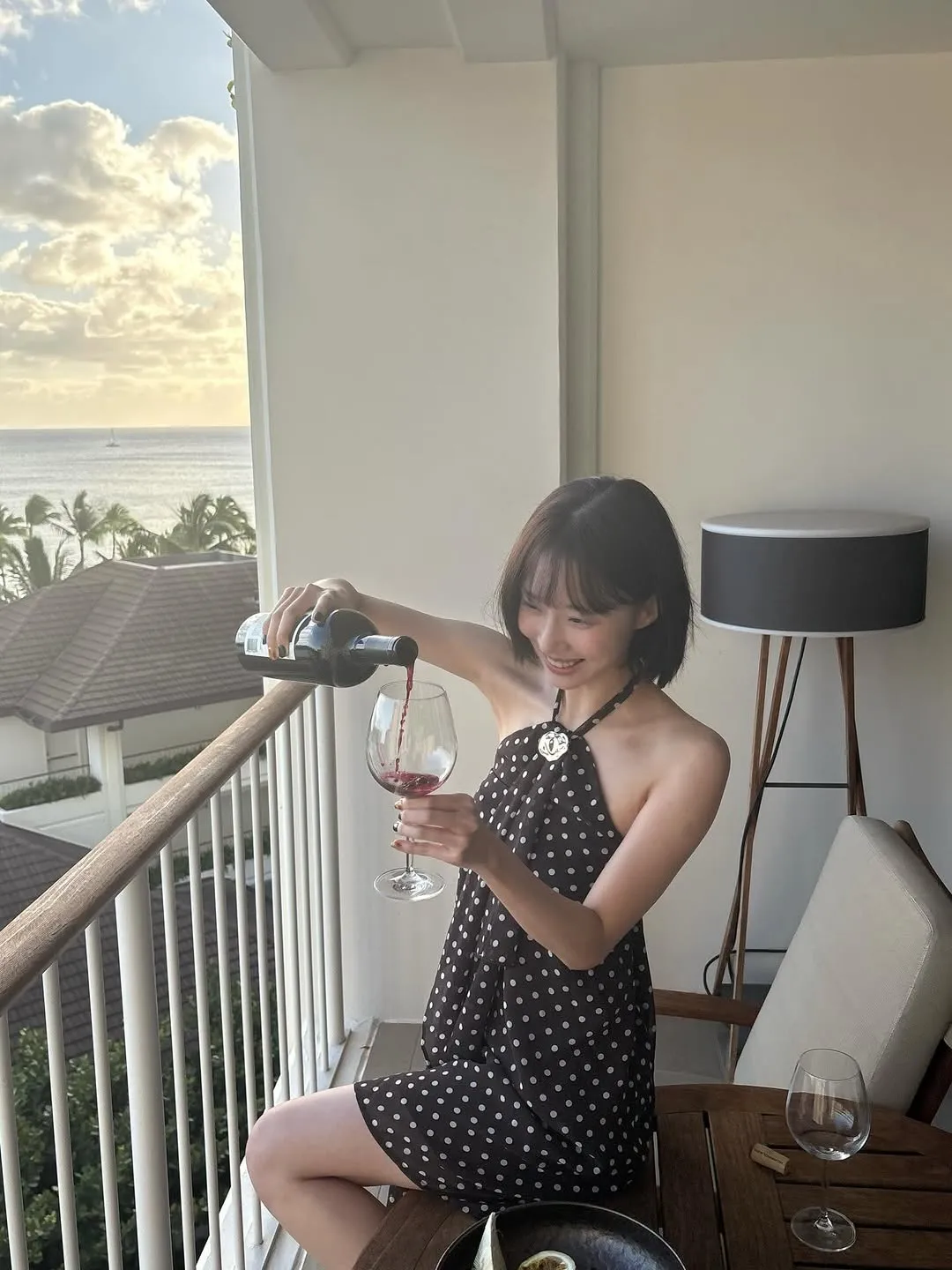 aespa, Winter, Instagram, ensaio fotográfico, cotidiano, praia