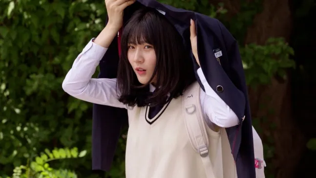 우리는매일매일, Kim Sae-ron, Lee Chae-min, K-high-teen, phim