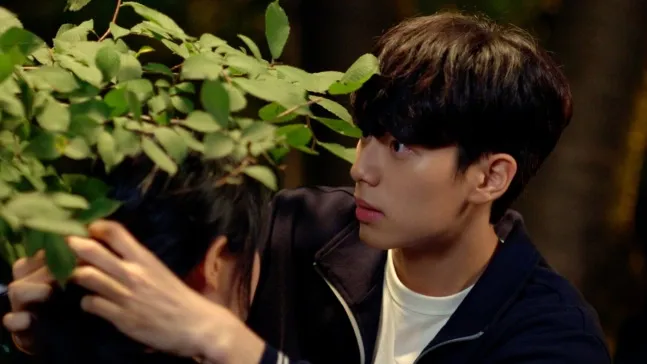 우리는매일매일, Kim Sae-ron, Lee Chae-min, K-high-teen, phim