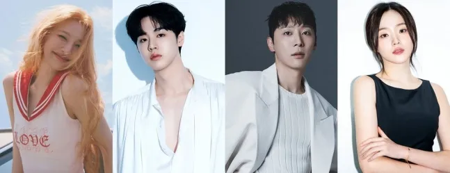 Único e Inigualável, romance, Park Soo-young, Kim Hyun-jin, webtoon, Shin Hyun-soo, Kang Na-eon, drama, Romance Único e Inigualável