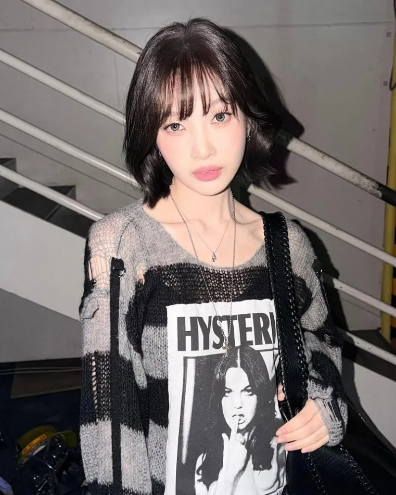 Vẫn y như ngày debut… Joy (Red Velvet), nhan sắc 'không tuổi' vẫn rạng rỡ