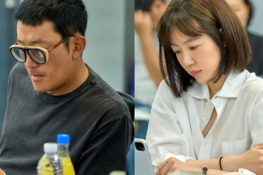 'ฮาจองอู–อิมซูจอง' ประกบคู่เป็นสามีภรรยา เผยบรรยากาศอ่านบท 'เจ้าของตึก'…ตอนแรก 14 มีนาคม