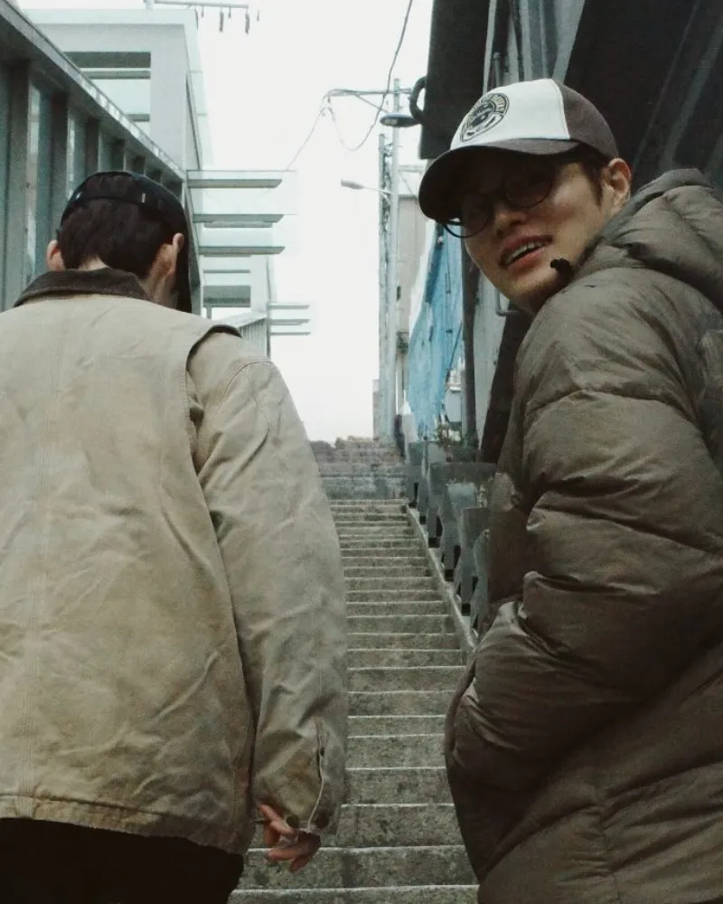 Wanna One 尹智聖與李大輝、黃旼泫相聚被捕捉…粉絲直呼「感動」