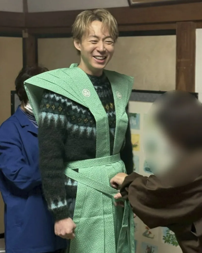 Park Yoochun Faces Debate After Appearing in a Traditional Japanese Outfit