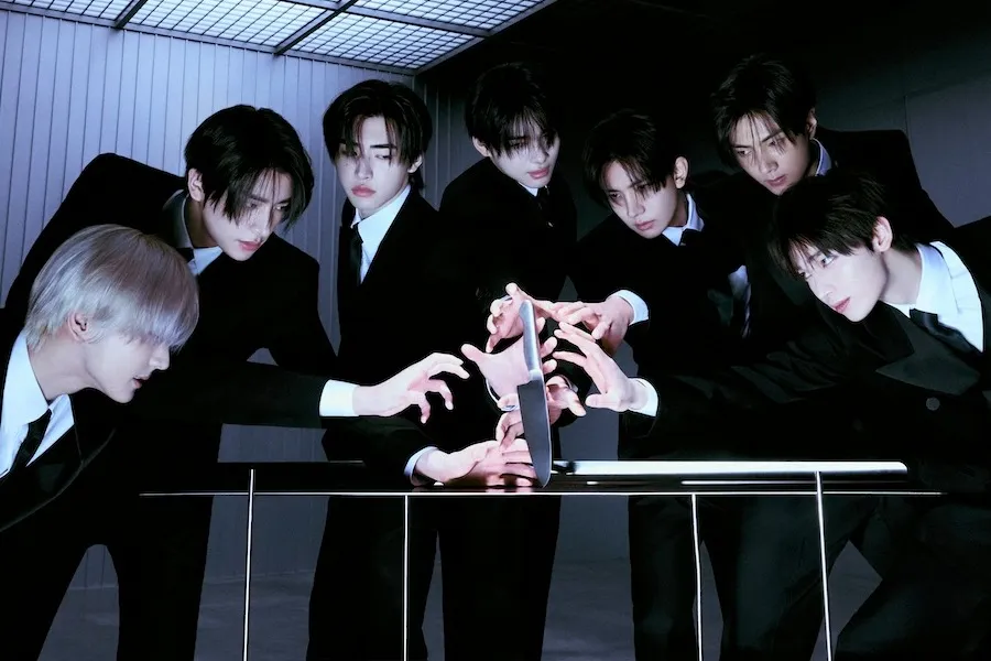 證明全球影響力…ENHYPEN Billboard 200連續2週名列前茅