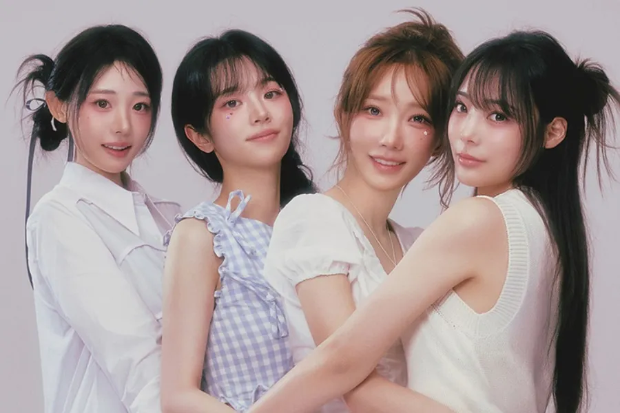 QWER regresa a casa: concierto encore en Seúl en marzo, punto final a su primera gira mundial