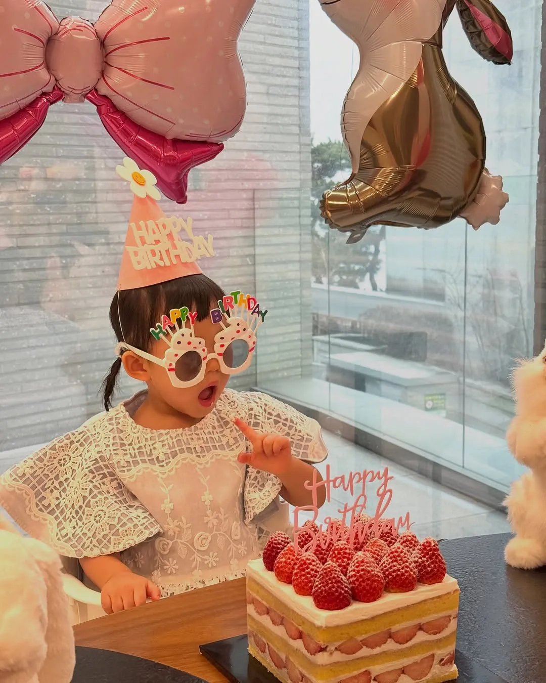 李多寅, 李昇基, 女兒, 生日, Instagram