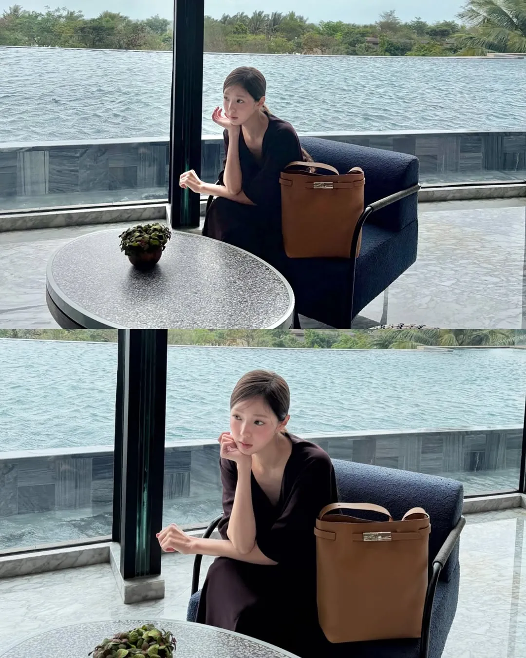 채수빈, 베트남, 리조트, 인스타그램, 몸매, 미모, 힐링