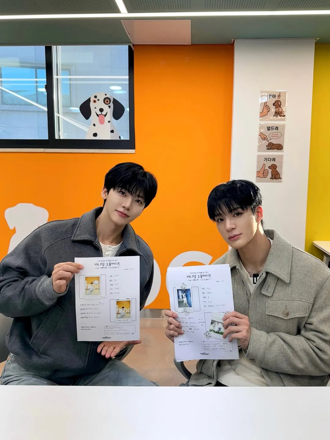 NCT DREAM, 偶像, NCT, 李帝努, 羅渽民, NCT JNJM, 友情, 小狗