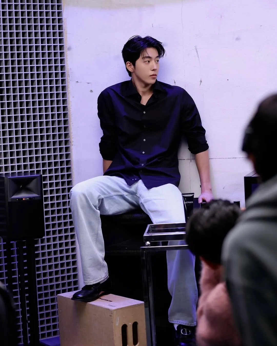 Nam Joo-hyuk, Dior, nước hoa, bộ ảnh, Instagram