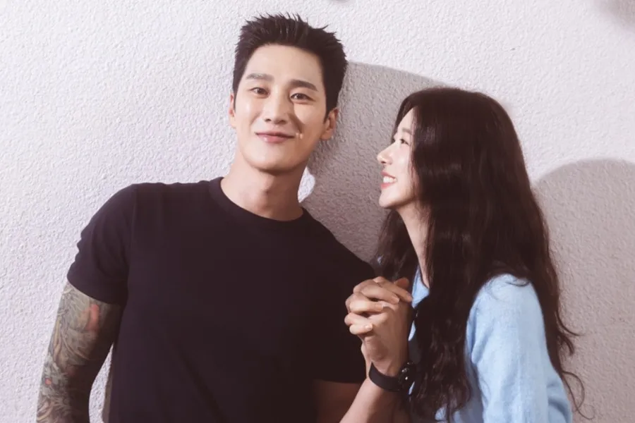 'Pasangan Kkyu-Bom' Ahn Bo-hyun dan Lee Joo-bin dongkrak popularitas 'Spring Fever'… total 410 juta tayangan