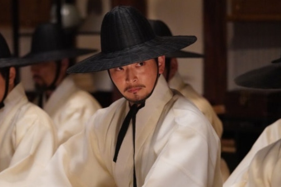 흥행 돌풍 '왕사남'에 '2AM' 정진운도 탑승…이준혁과 호흡