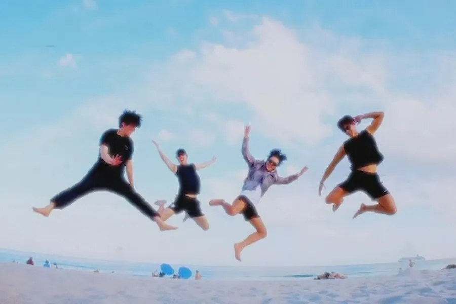 MONSTA X, single baru 'growing pains' rilis pada tanggal 6… teaser MV dirilis