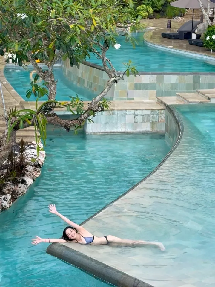 Lee Joo-yeon, After School, Instagram, Bali, corpo, beleza