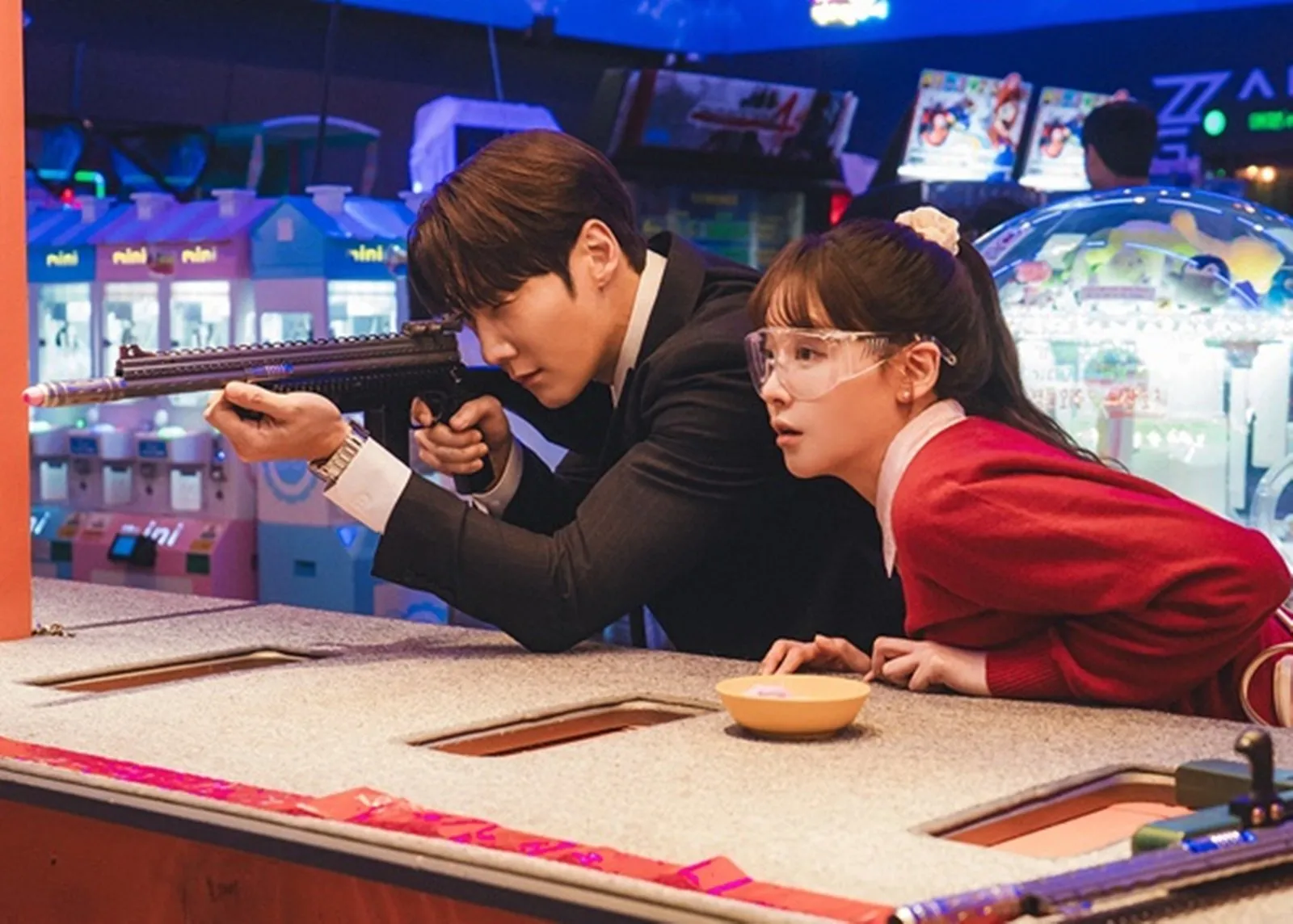 ช่อง A, ซีรีส์, 아기가 생겼어요, เดตอาร์เคด, ชเว จินฮยอก, โอ ยอนซอ, ซีรีส์วันเสาร์-อาทิตย์