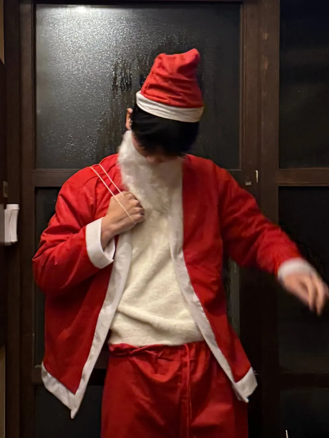 TOMORROW X TOGETHER, 蘇彬, 男友照, TXT, 新年