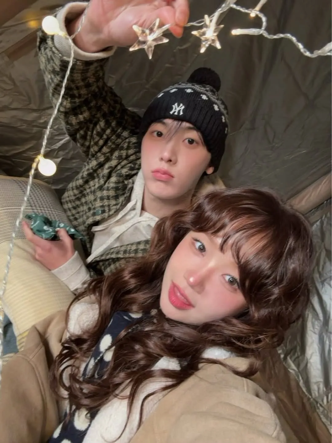 Choi Yoojung, Yoon San-ha, Instagram, ASTRO, Weki Meki