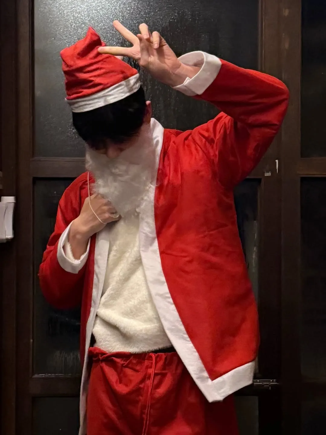 TOMORROW X TOGETHER, 蘇彬, 男友照, TXT, 新年