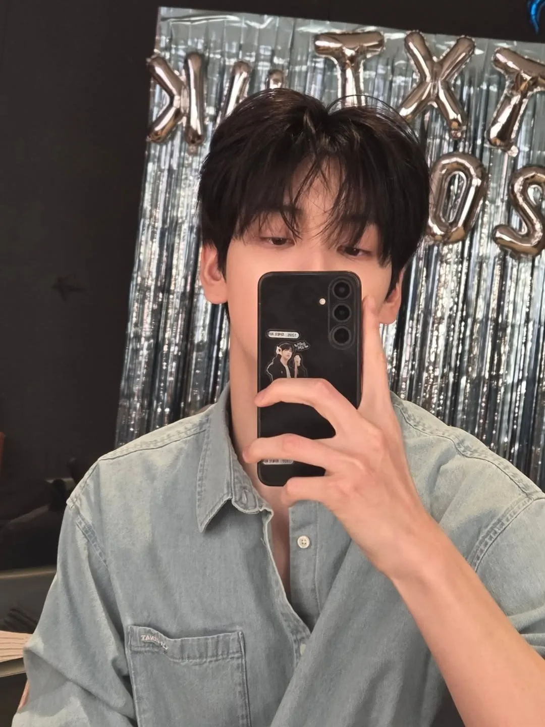 TOMORROW X TOGETHER, 蘇彬, 男友照, TXT, 新年