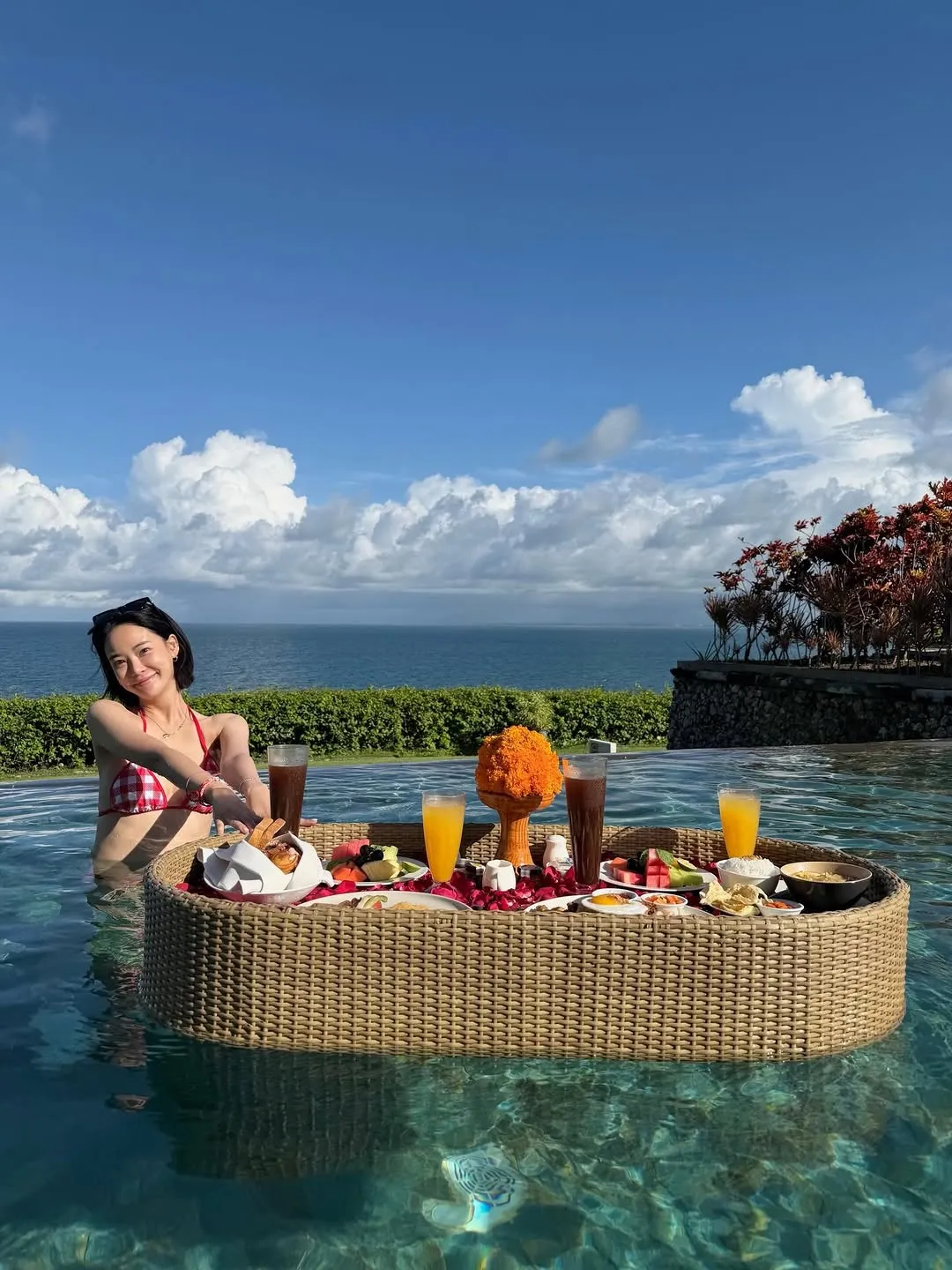 Lee Joo-yeon, After School, Instagram, Bali, corpo, beleza