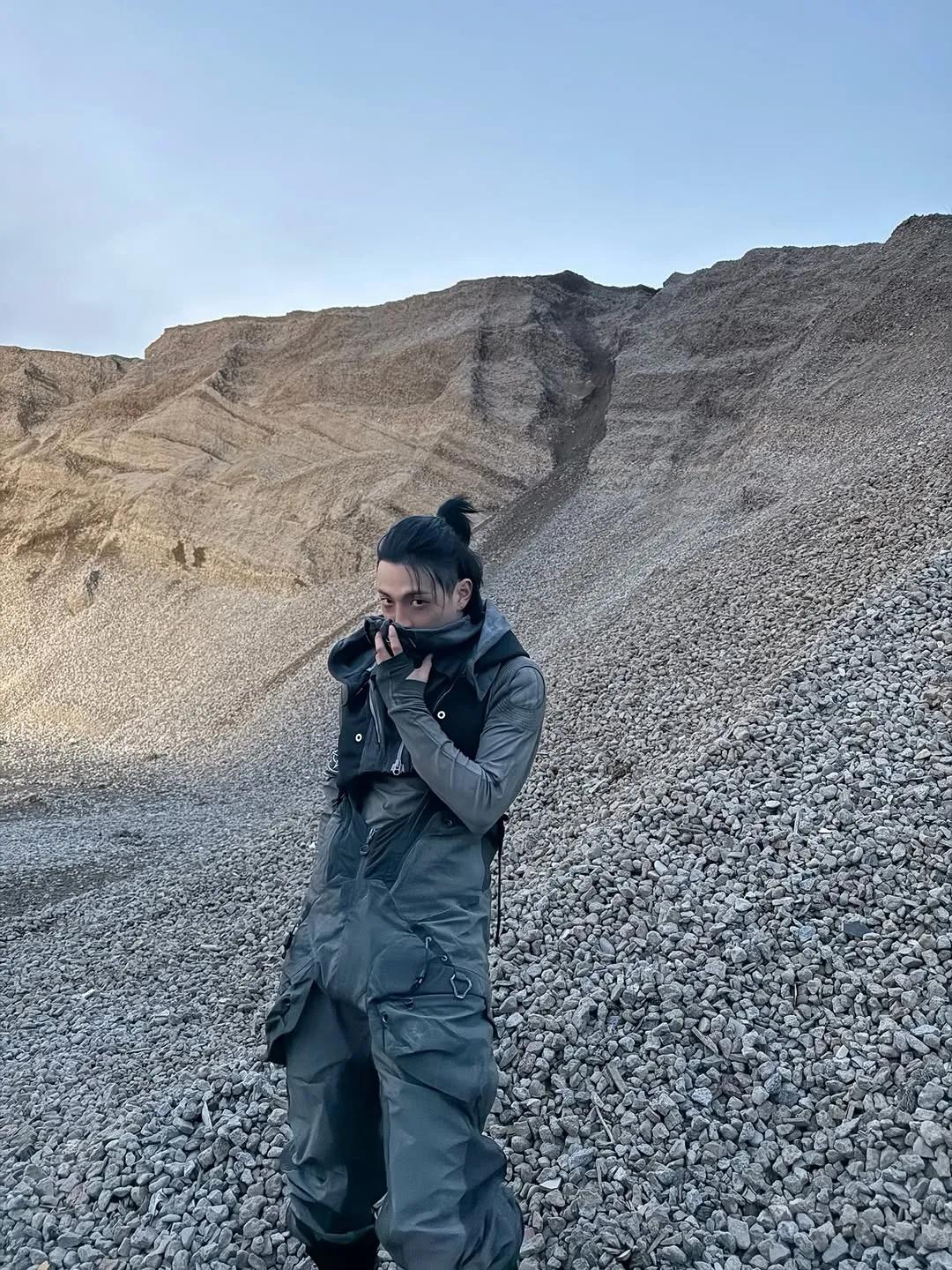 에이티즈, 홍중, 골든아워파트4, 아드레날린, 인스타그램, 뮤직비디오, 비하인드