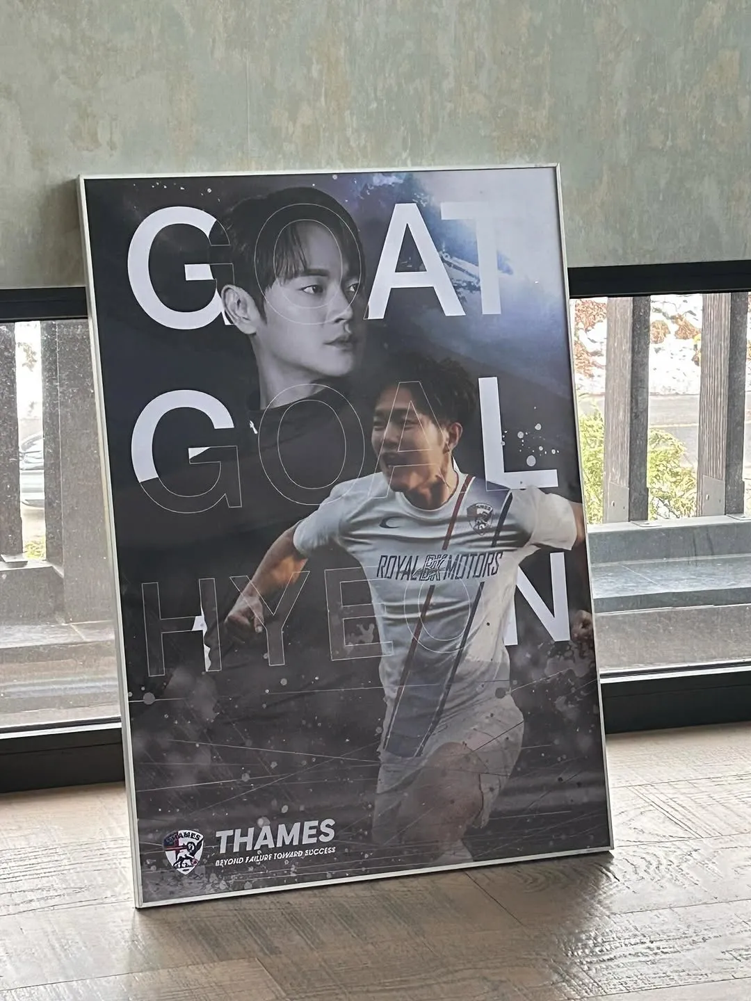 张东周, 演员, 粉丝签名会, SBS, 金土剧, 从今天起是人类, 오인간, 金惠奫, 朴所罗门