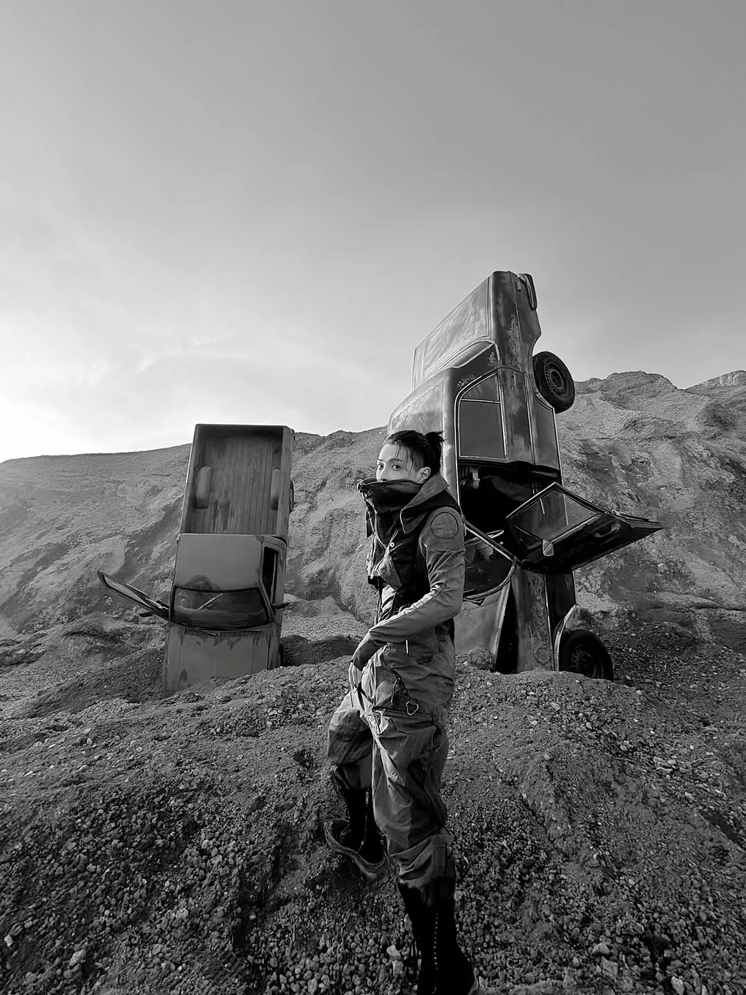 에이티즈, 홍중, 골든아워파트4, 아드레날린, 인스타그램, 뮤직비디오, 비하인드