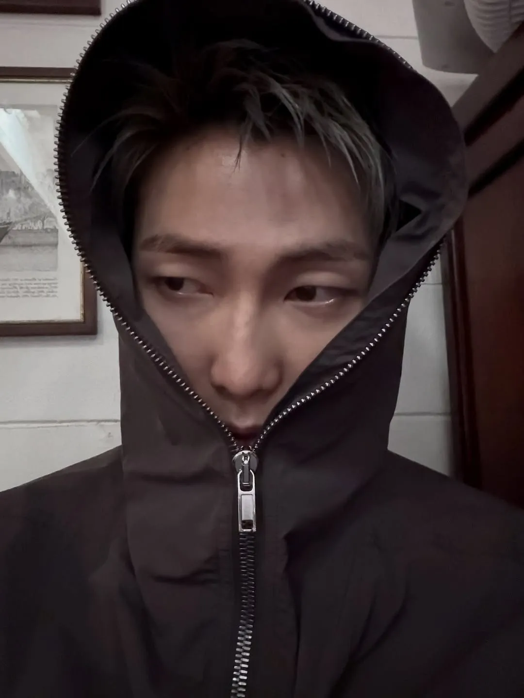 BTS, RM, interação, Instagram, BTS, comeback, Arirang, Gwanghwamun, Gyeongbokgung