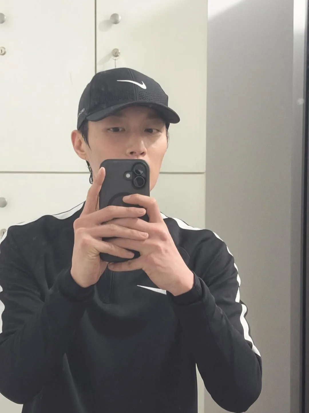 尹斗俊, 运动, Instagram, HIGHLIGHT