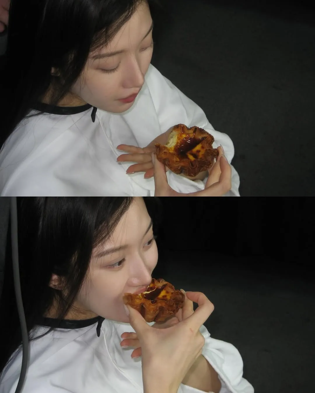 文佳煐, Instagram, 如果我們, 電影, 具教煥