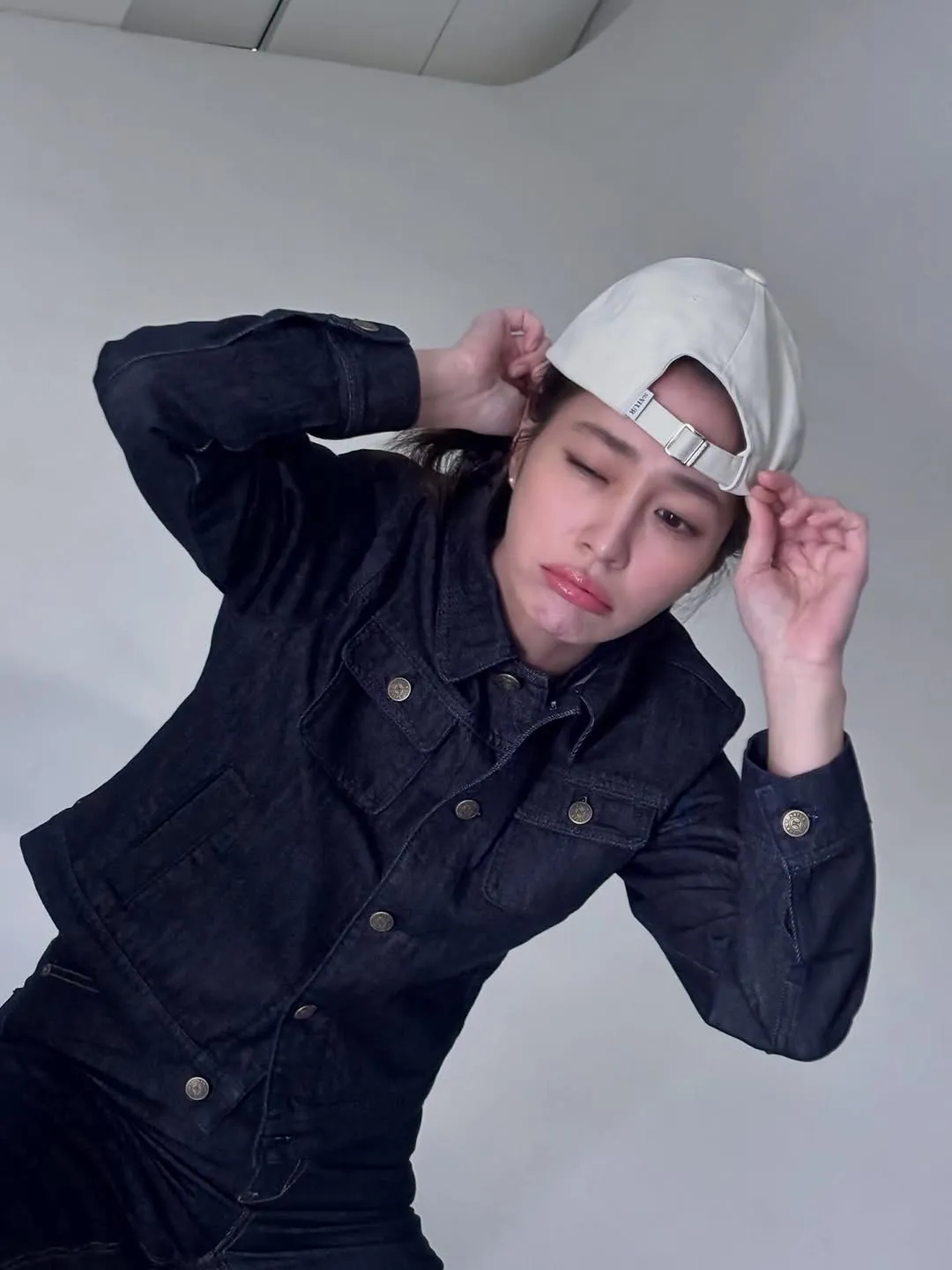 Lee Min-jung, aktris, Instagram, 1등들, program hiburan