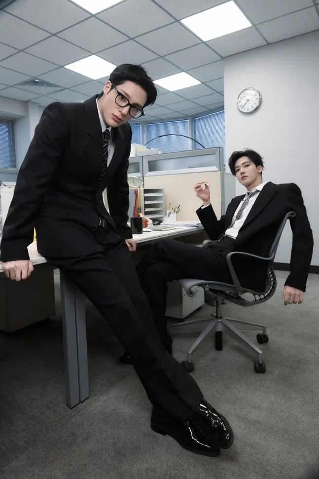 NCT, เจโน, แจมิน, เพลงใหม่, NCT JNJM, BOTH SIDES