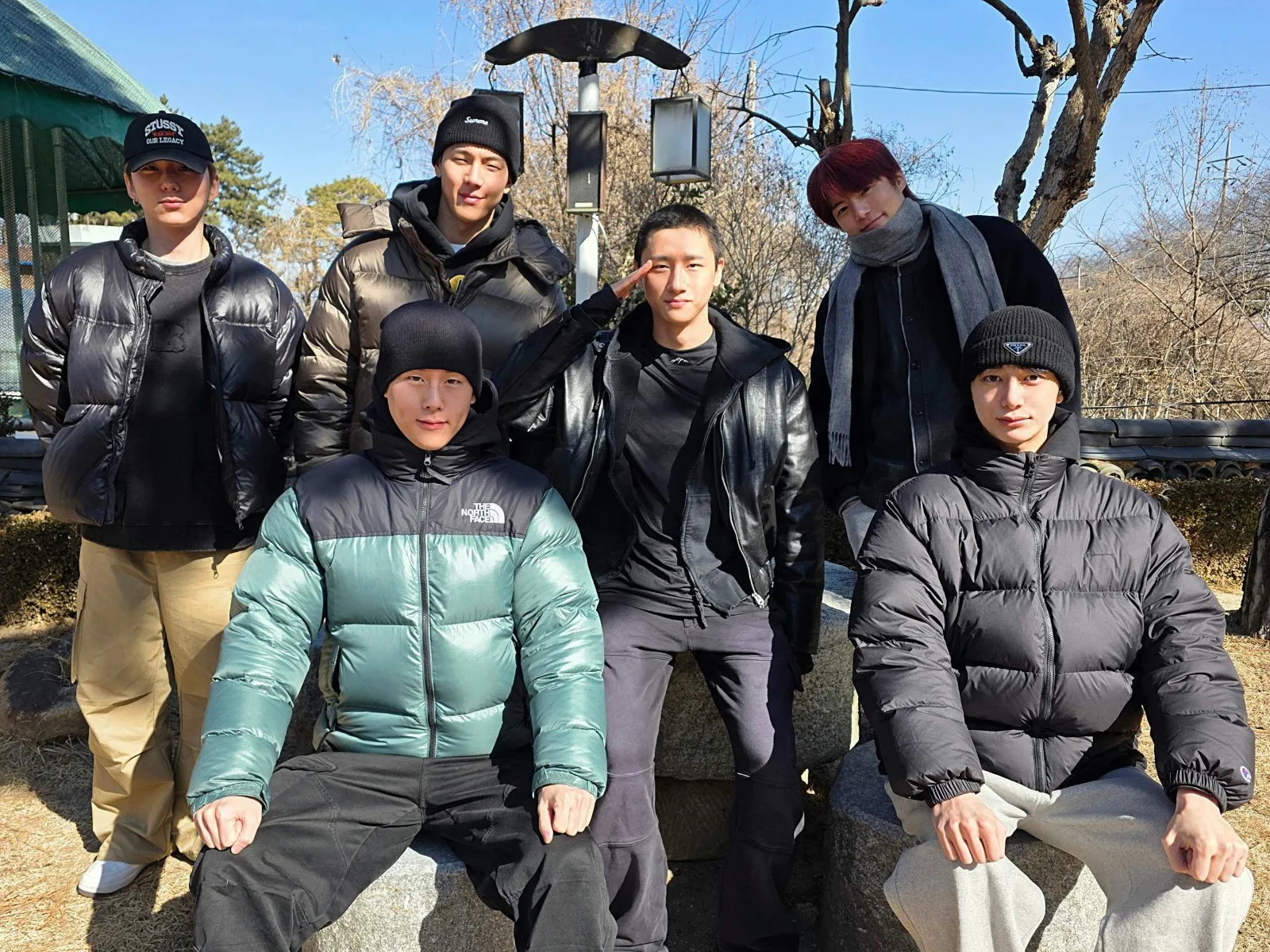 I.M, 入伍, MONSTA X, 演唱会, 剃发