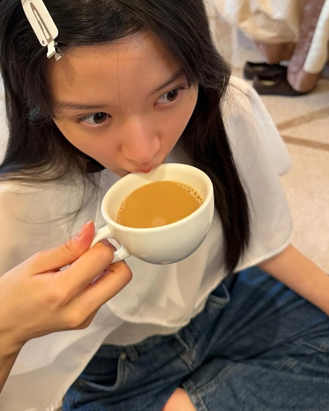 文佳煐, Instagram, 如果我們, 電影, 具教煥