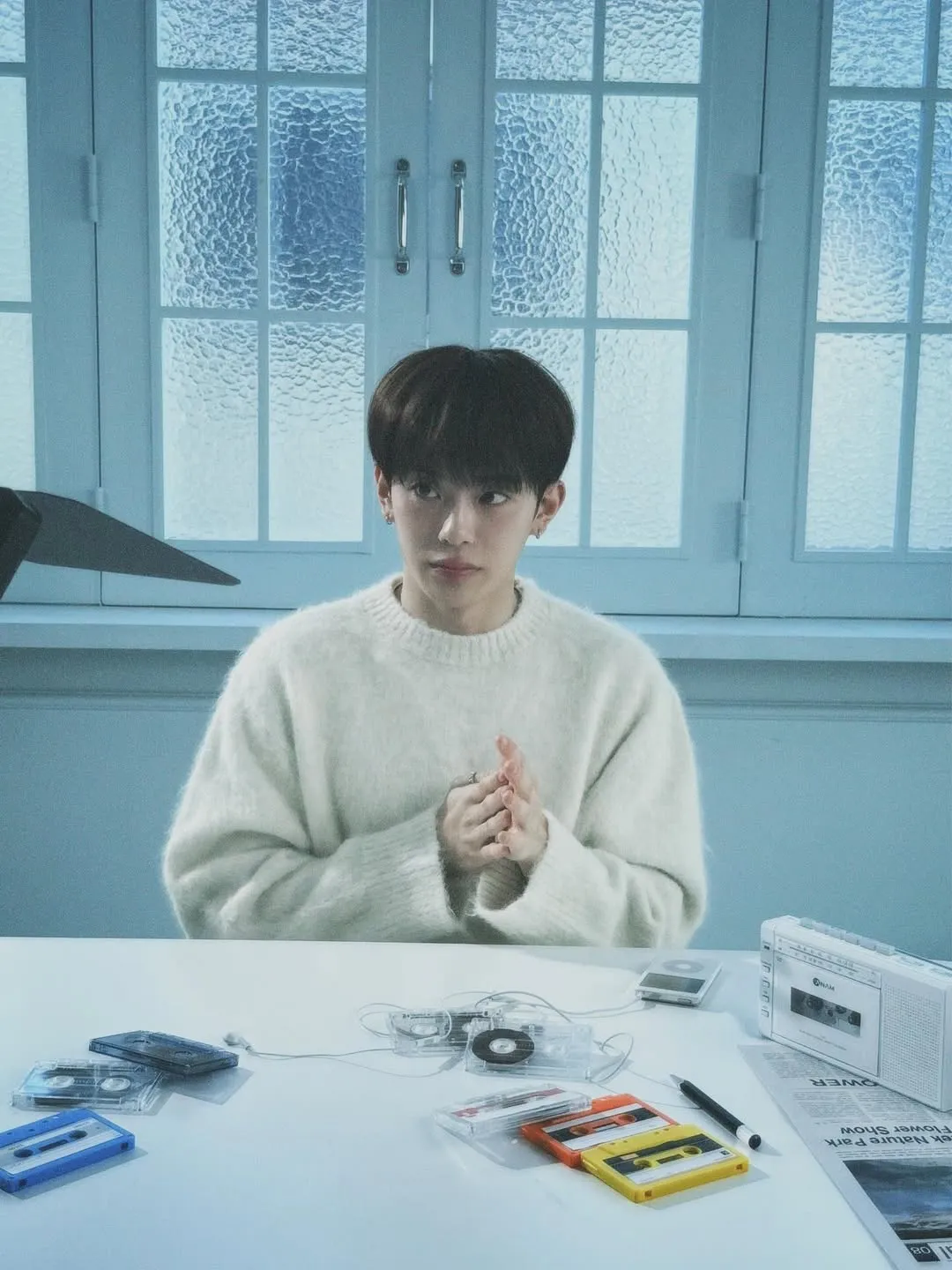 VERIVERY, 姜旼, 青春, 偶像, Instagram, 初恋, 粉丝见面会, 巡回