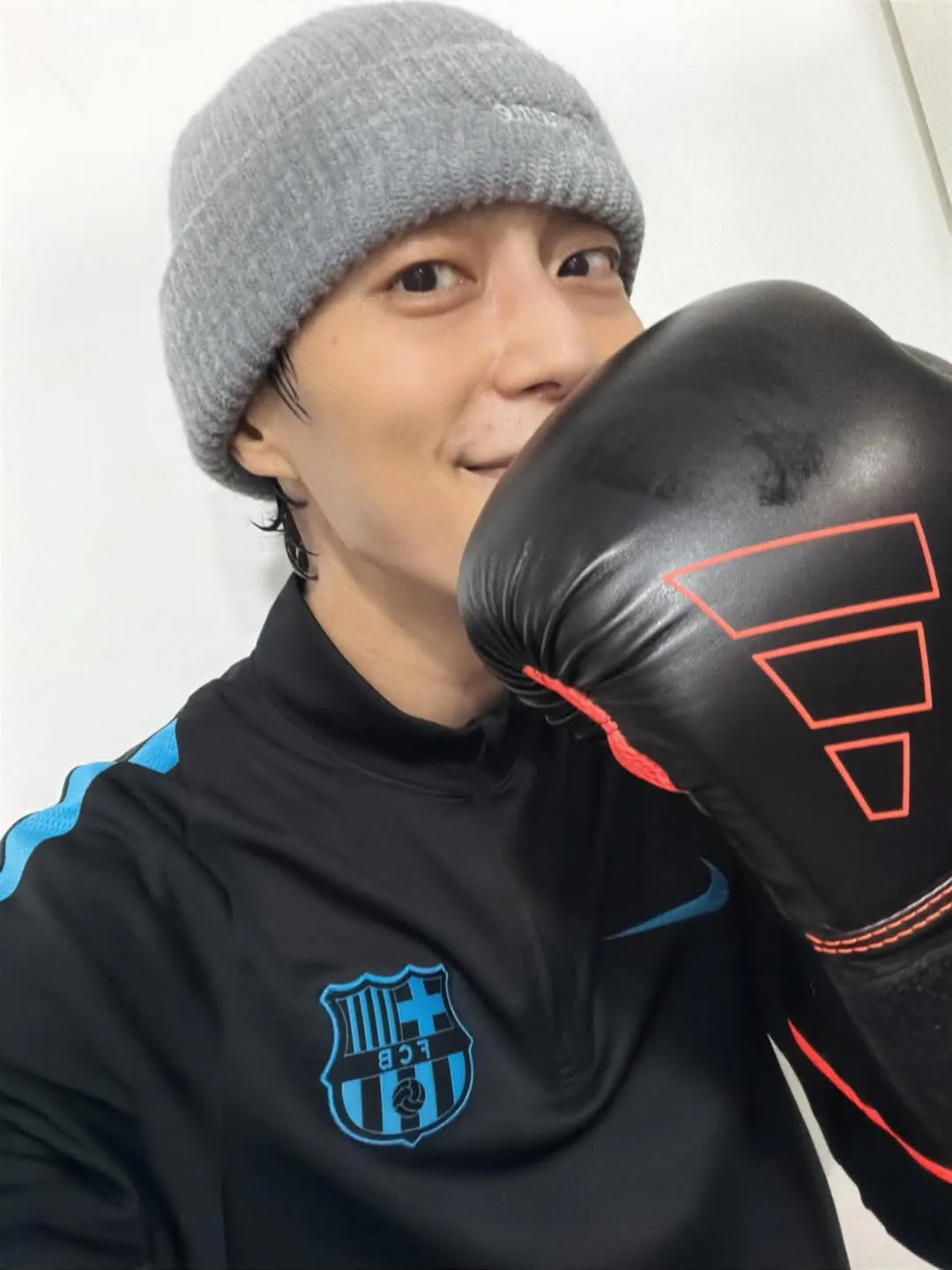 尹斗俊, 运动, Instagram, HIGHLIGHT