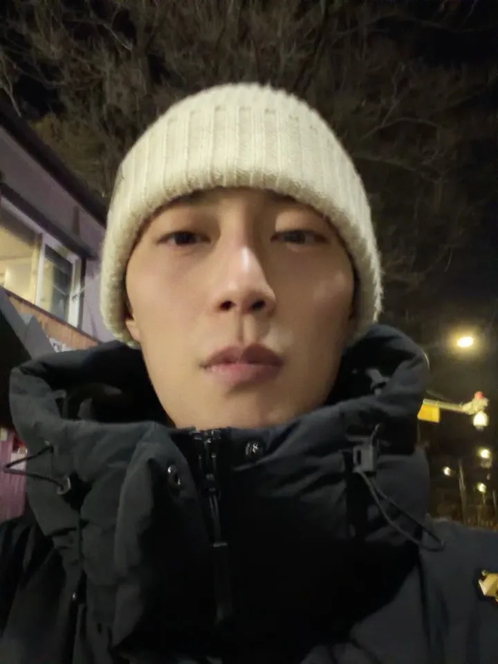 尹斗俊, 运动, Instagram, HIGHLIGHT