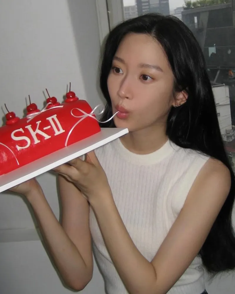 「治癒本尊」文佳煐，日常也超「可愛」…「臉蛋最甜」