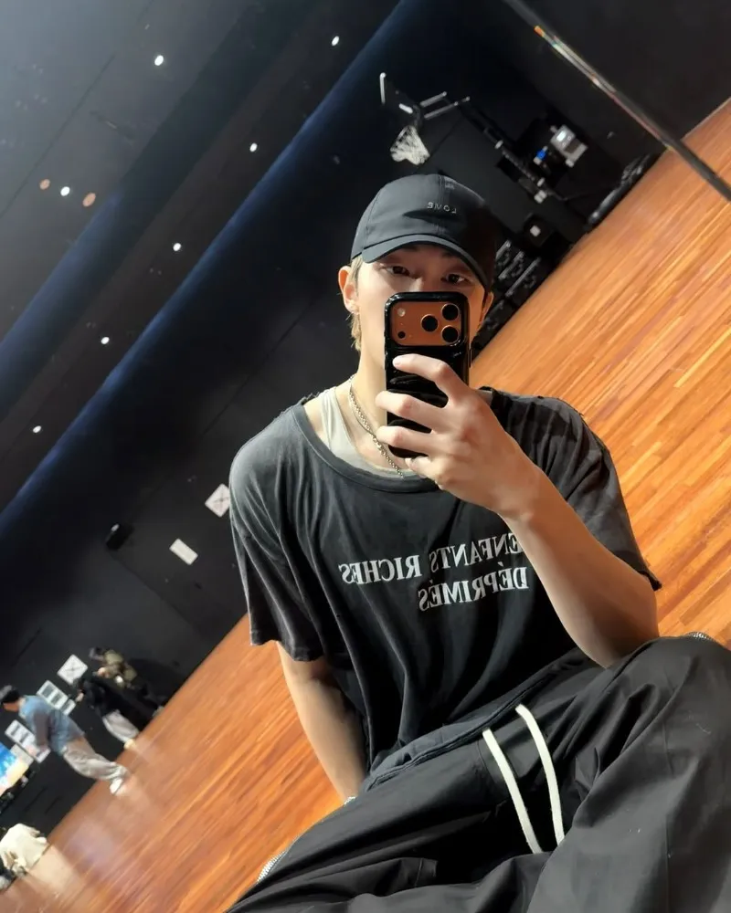 BTS alista su gran regreso: RM sorprende con nuevas fotos desde la sala de práctica y el gimnasio