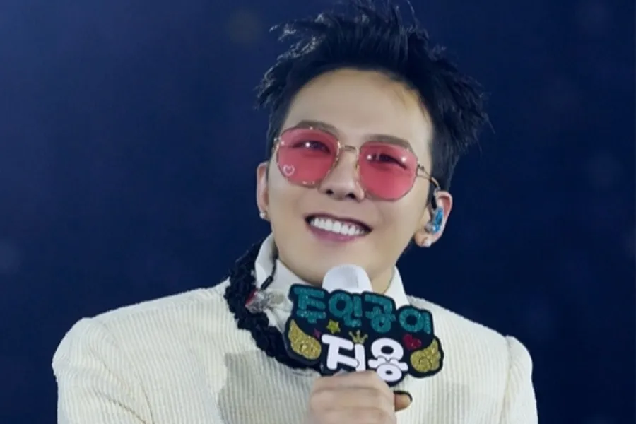 "Nunca he ido a Daiso"… la confesión de G‑DRAGON que dejó a los fans en shock