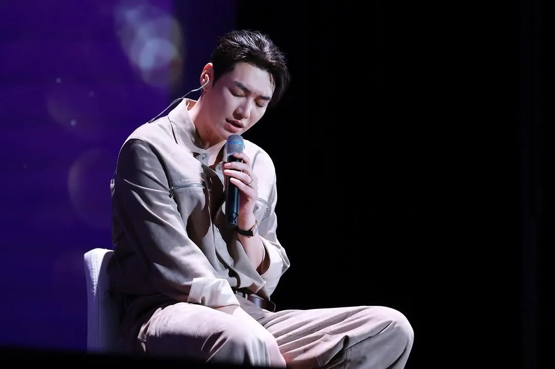 김영광, 배우, 인스타그램, 팬미팅, 페이지스오브글로리, 일본