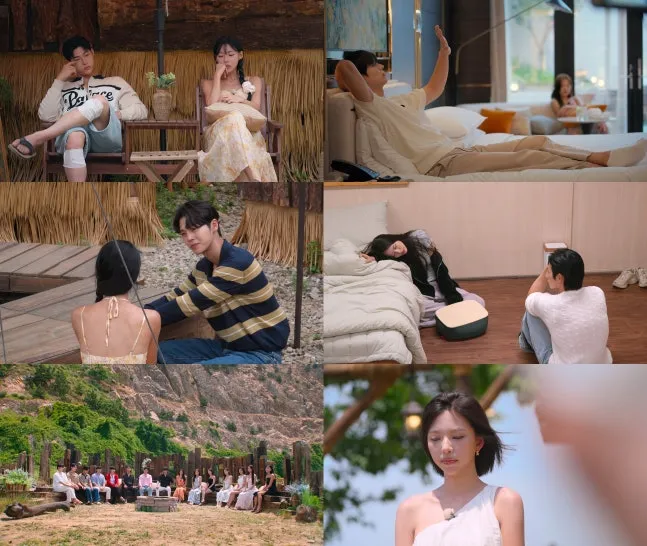 Netflix, 單身地獄, 約會, 真人實境秀, 最終選擇