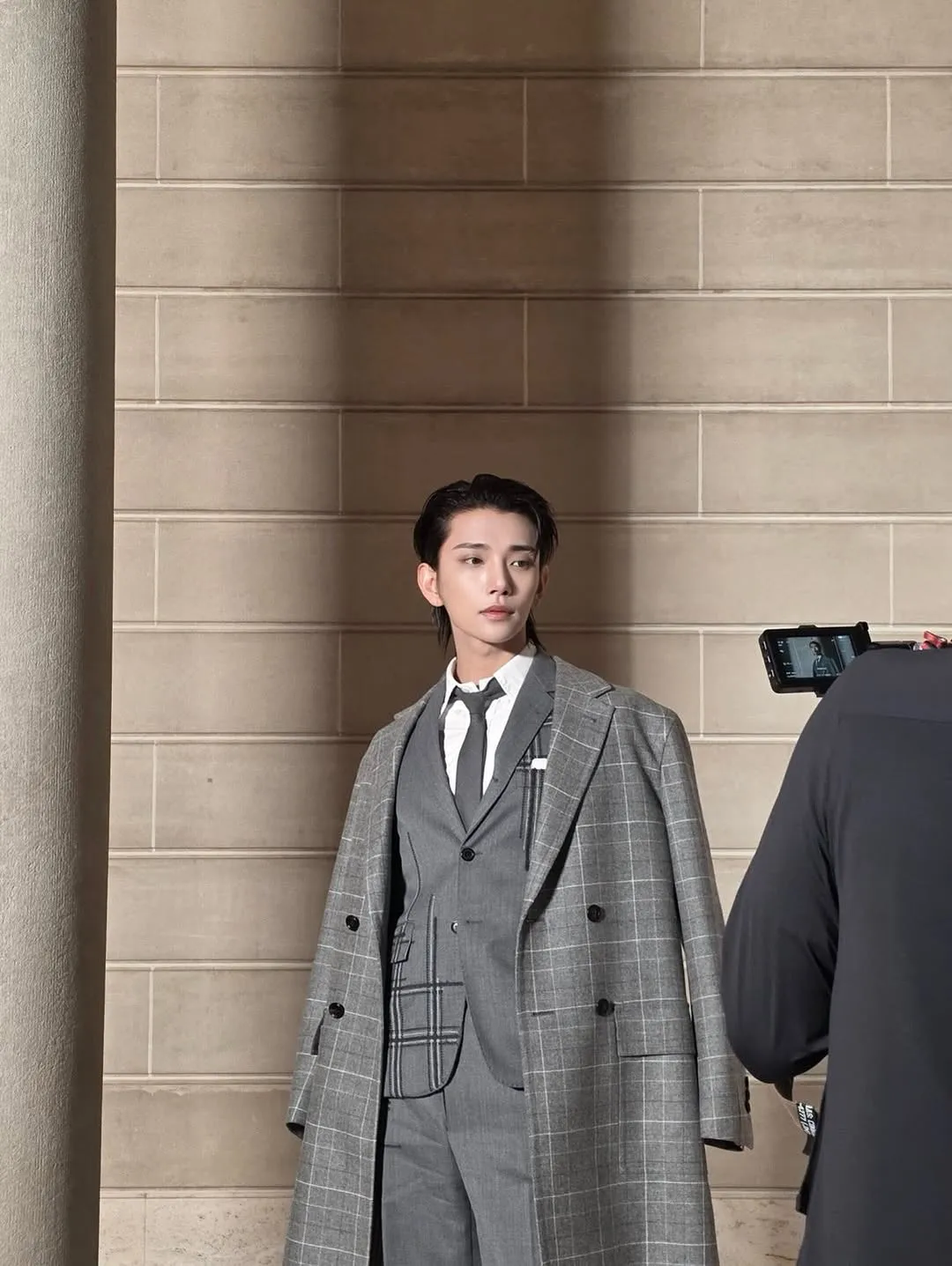 SEVENTEEN, Joshua, 偶像, Instagram, 时尚, 财阀, 西装