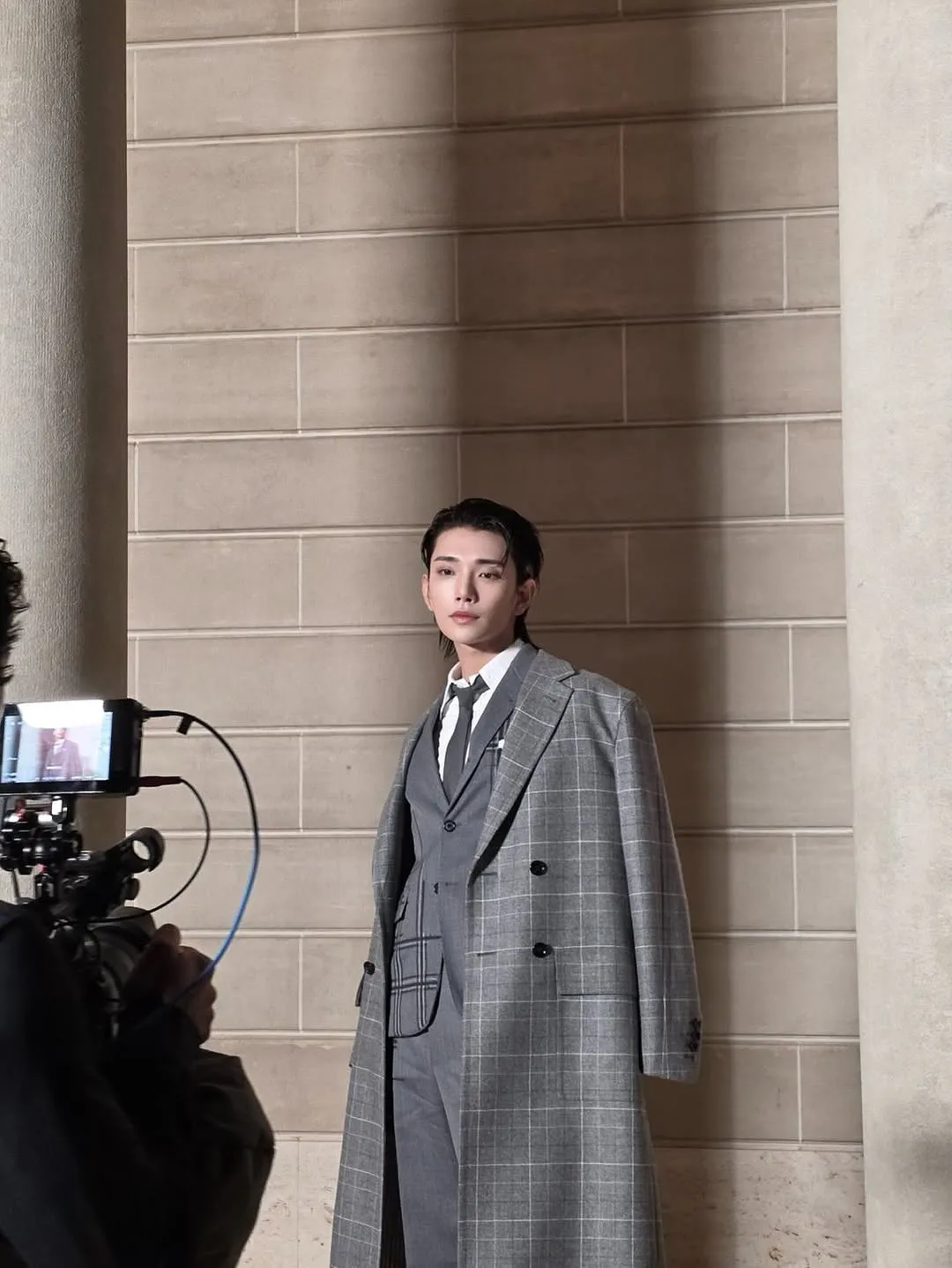 SEVENTEEN, Joshua, 偶像, Instagram, 时尚, 财阀, 西装