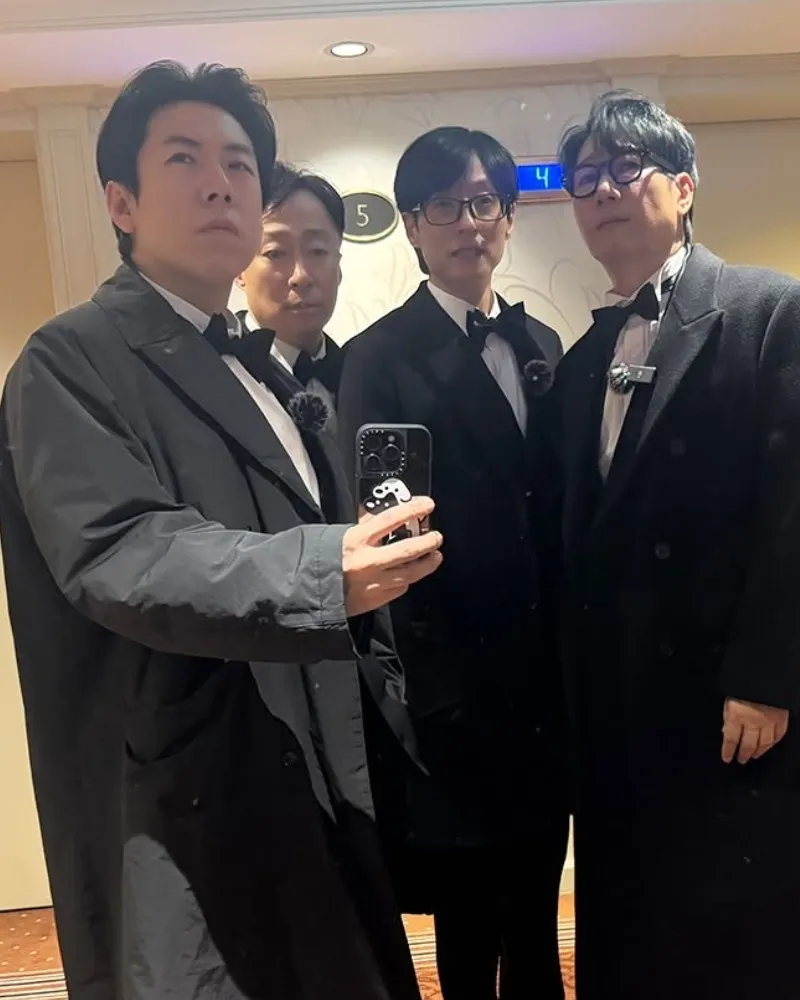 '풍향고2' กระแสแรง… อีซองมิน·จีซอกจิน·ยังเซชาน·ยูแจซอก ปล่อยไวบ์ MZ