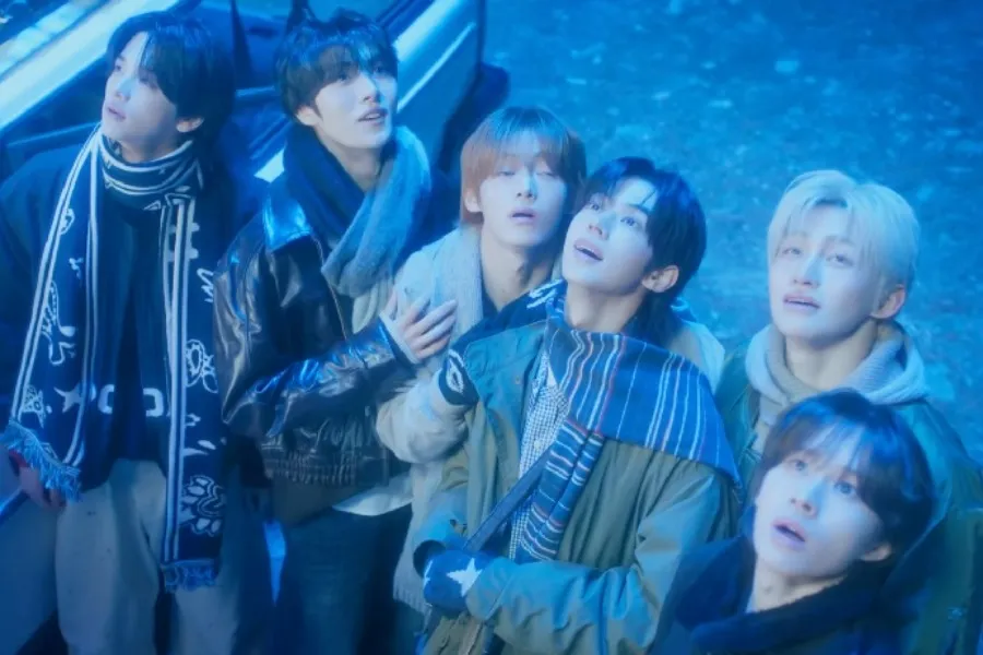 TWS, ‘Dasi Mannan Oneul’ tembus jajaran atas chart… ‘pesona segar’ kembali berhasil