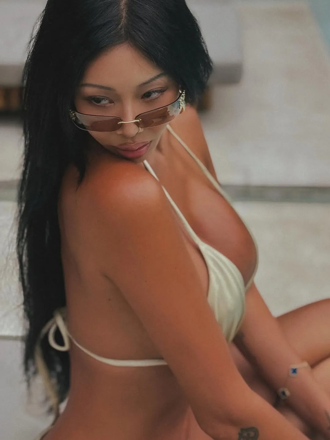 Jessi, 歌手, Instagram, 近況, 粉絲反應