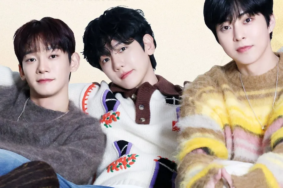 SM Entertainment bloqueia bens de ChenBaekXi, do EXO; total chega a 2,6 bilhões de won